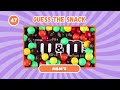 Can You Guess The SNACK by emojis? | 🍕🍩🍔 Emoji Quiz 2024
