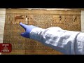🧐🤓 TODO lo que tienes que saber del LIBRO DE LOS MUERTOS 🧟‍♀️ 🧟 | Dentro de la pirámide | Nacho Ares