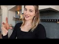 What I Eat in a Day as a Model | Healthy & Quick Fall Recipes | Sanne Vloet