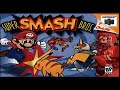 Super Smash bros 64 OST #1 Opening (No SFX)