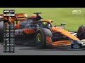Lando Norris fuming after McLaren team order | Hungaroring 2024