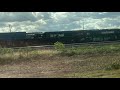 Trains I Saw On The Way To A Marching Band Competition