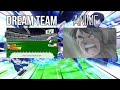 Captain tsubasa RENACER DE LA TORMENTA ANIME VS DREAM TEAM