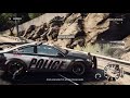 Playing as cop Need for speed rivals