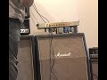 1974 Marshall Superlead Converted to 2203