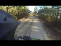 Suzuki Lt250R Testing GoPro