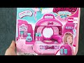 34 Minutes Satisfying with Unboxing Frozen Elsa Kitchen Playset, Disney Toys Collection | ASMR