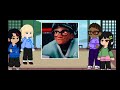 Riley's friends react to her || Inside out 2 || GACHACLUB || ✿Littlecute Carrot✿