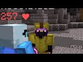 Hypixel Skyblock IRON MAN CHALLENGE Episode One