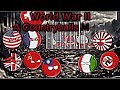 World War II: A Countryballs Movie: Trailer #1