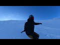 SNOWBOARD FREERIDE DAVOS/SWITZERLAND (Feb. 2021)