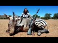 Wild Trophy Hunts: Blesbok hunt 2016