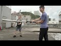 students demo of high speed zone and musashi grip power