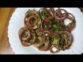 Onion Salad Recipe | Chatpata Onion Rings | Urwa’s Food Hut