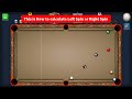 How to use SPIN in 8 Ball Pool (SPIN TUTORIAL)