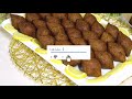 كبه مقليه مع كافة تفاصيل وأسرار نجاح الوصفه وصفه عالميه 😋 Fried Kubbeh using the machine