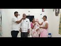 GRAND FATHER & GRAND MOTHER WEDDING ANNIVERSARY