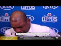 Clipper HC Doc Rivers Cries In Interview After Finding Out About Kobe Bryant's Death