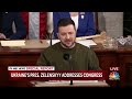 Watch Zelenskyy's Full Address To Congress