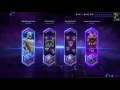 Opening Chests in Heroes of the Storm