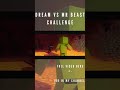 Dream vs MrBeast Challenge Animation #dream#mrbeast #mrbeasthunt #animation