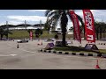 RiyozRacing Altezza (Ultra Racing Gymkhana Trials) Japan GT 2012: 41.5 secs