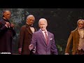 [2021] Hall of Presidents Animatronics - Close up - Magic Kingdom, Walt Disney World Florida