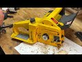 Dry Bar and Chain? Fixing the Auto Oiler on a McCulloch Electramac EM250 Electric Chainsaw