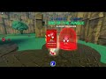 How to get Classic Knuckles in Sonic Reborn RP and Sonic RP World