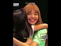 Lisa cute & emotional moment with kids 🥹#shorts | Kpopinfinitely