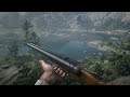 RDR2 All Weapon Reload Animations (1080p, 60fps)