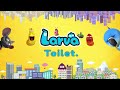 Larva Terbaru: YELLOW PINK AND BROWN FAMILY | LARVA SEASON 1 EPISODE 150 🍉Larva Tuba Show