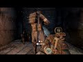 METRO 2033 REDUX part 3 Post Apocalyptic Warfare