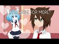 Notice Me Senpai - Wolfychu sings [Yandere simulator animation]