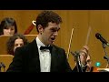 El Tamborilero-Beñat Egiarte (Tenor)- Auditorio Nacional De Madrid. Live TV broadcast