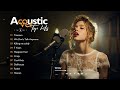 Acoustic Sad Songs 2024 - Top Acoustic Songs 2024 Collection | Acoustic Top Hits Cover #11