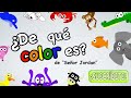 ¿De qué color es? (Spanish Colors Song)
