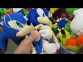 The Most Expensive Sonic the Hedgehog Plush - Story & Review | The Sega Collector