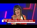 Destituyen a Fernando Ortiz como director técnico de los Rayados del Monterrey