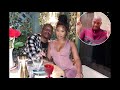 Tyrese and Zelie Timothy's Intimate and Cringey Moment with the RAZOR!!! Girl!!!!!