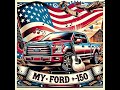 My Ford F-150