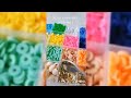 💕Clay Bead Bracelet TikTok Compilation 🎗️ Making Bracelet Edits  #239