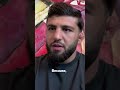 Arman Tsarukyan Predicts Islam Makhachev vs Dustin Poirier #shorts