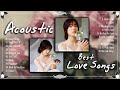Top guitar acoustic love songs 2022 – Best tiktok acoustic cover of popular songs playlist