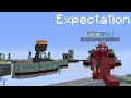 Bedwars: Expectation vs Reality (Hypixel