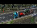 Transport Farming Tractor 🚜 Universal Truck Simulator Gameplay