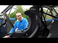 Ford Escort Mk2 REVIEW - Road legal Race car