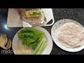 HOW TO MAKE SHAWARMA (Mother's day special)