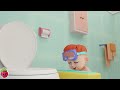 Brush Your Teeth🪥 🦷 Baby Shark 🦈 Kids Songs and Nurserhy Rhymes For Kids | Bibiberry