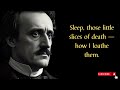 Edgar Allan Poe: Discovering Most Profound & Mysterious Quotes